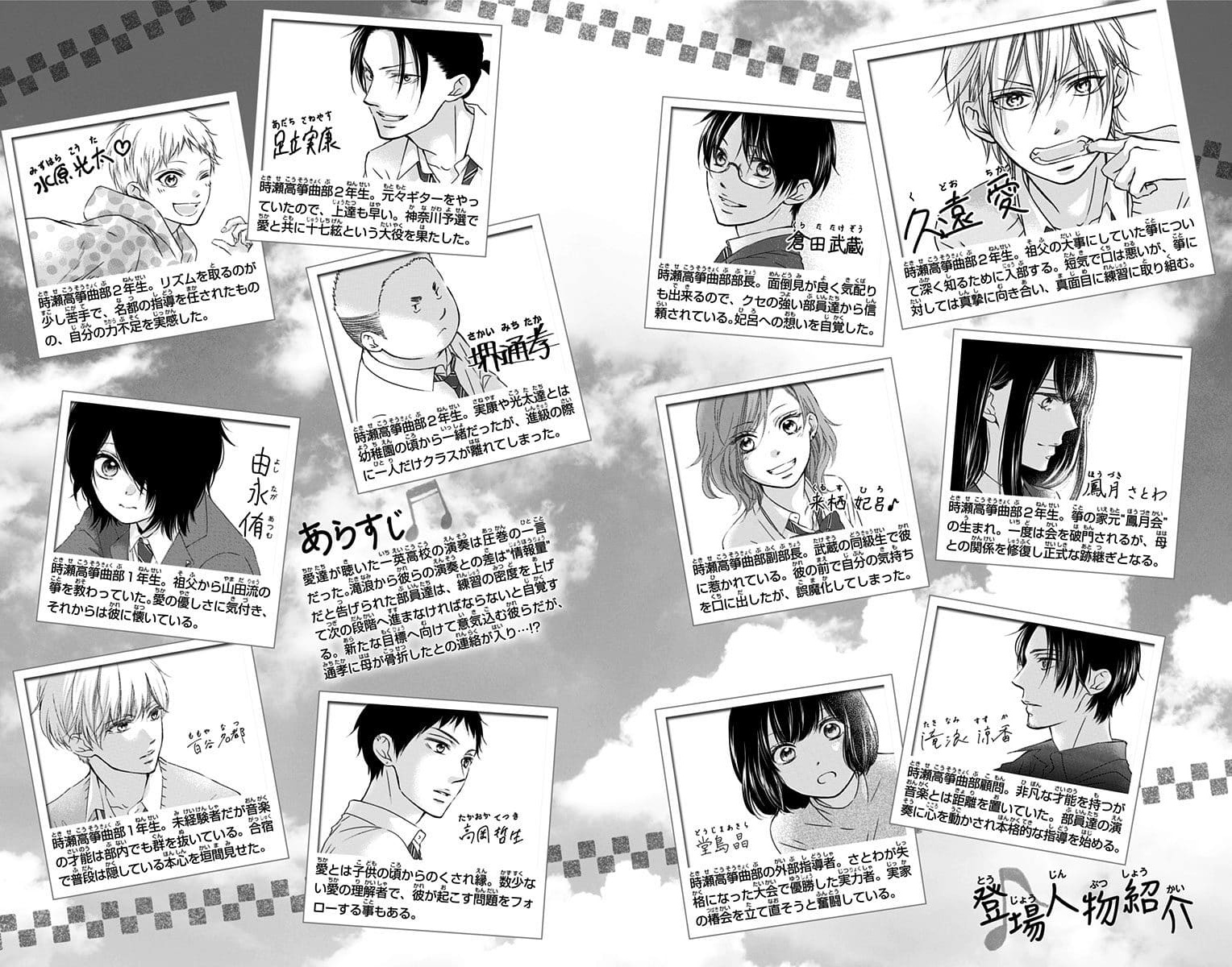 Kono Oto Tomare! Sounds Of Life - Vol.21 Chapter 78: Road To Farewell (Part 1)