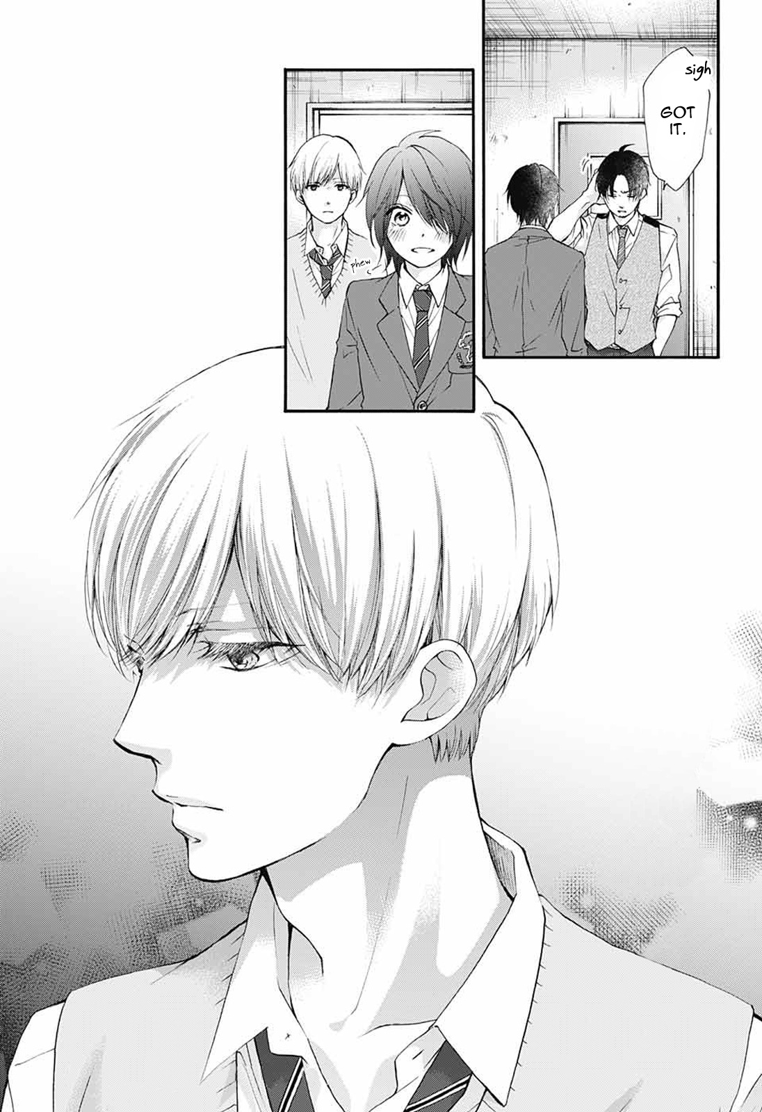 Kono Oto Tomare! Sounds Of Life - Vol.21 Chapter 78: Road To Farewell (Part 1)