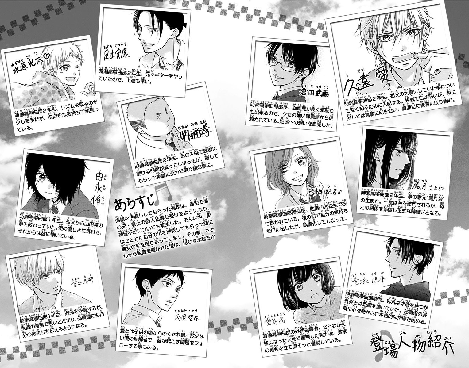 Kono Oto Tomare! Sounds Of Life - Vol.23 Chapter 95.5: Vol 23 Extras