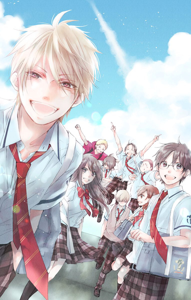 Kono Oto Tomare! Sounds Of Life - Vol.23 Chapter 95.5: Vol 23 Extras