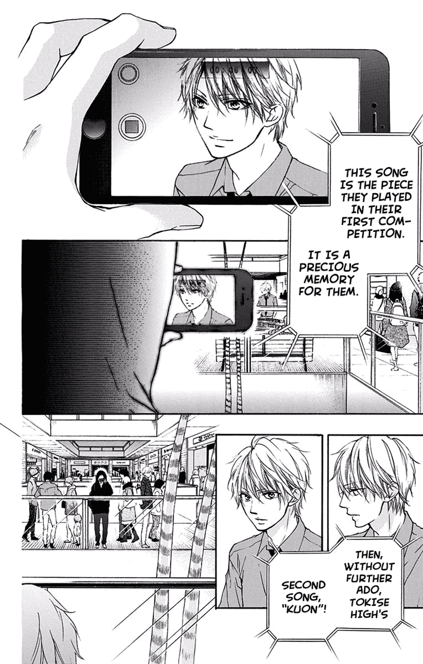 Kono Oto Tomare! Sounds Of Life - Vol.15 Chapter 59: Present