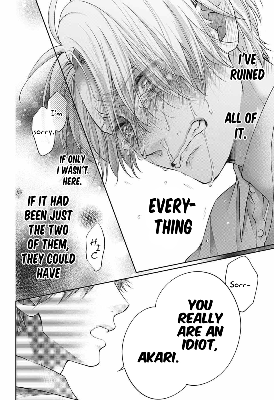 Kono Oto Tomare! Sounds Of Life - Chapter 123: Proof