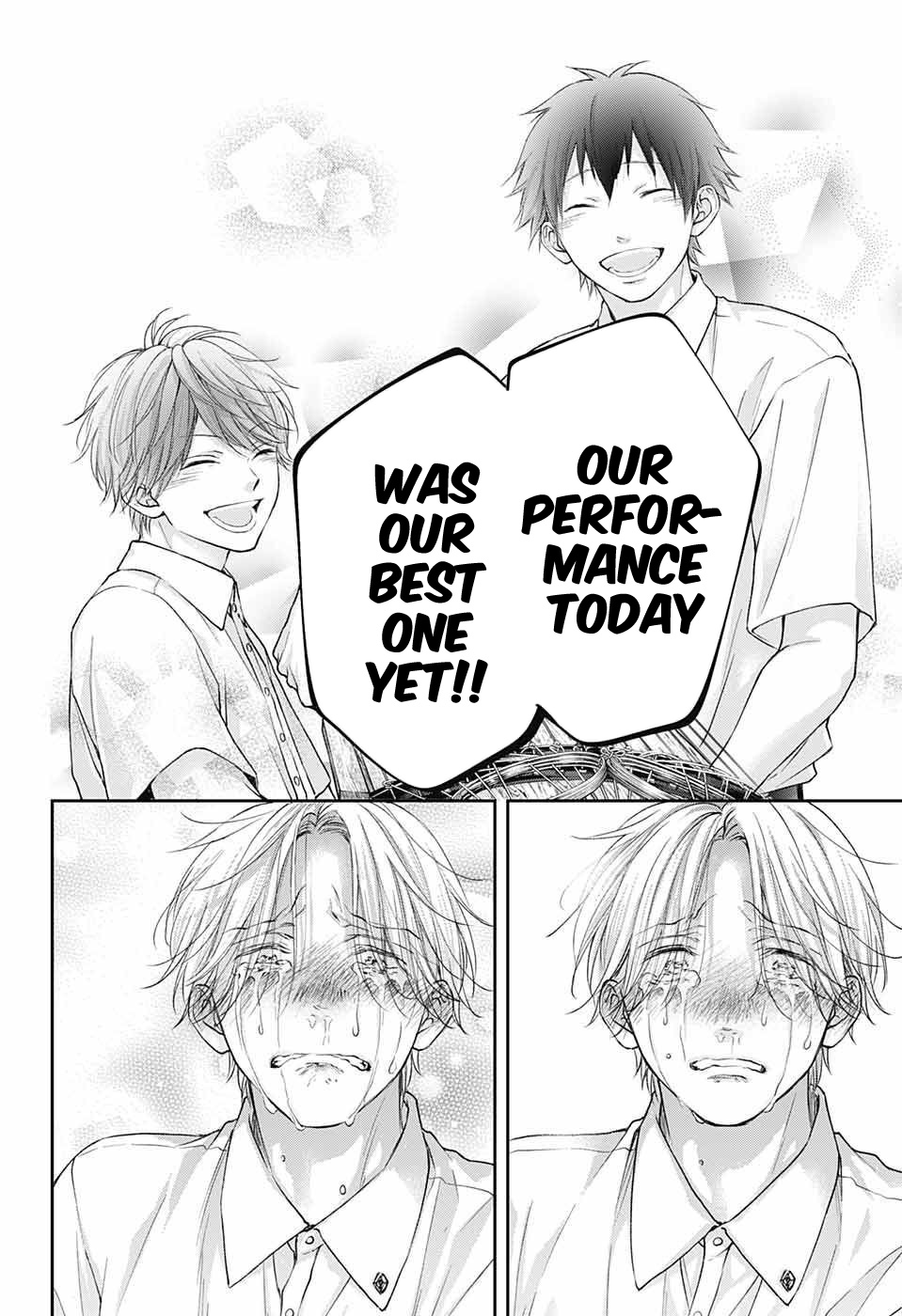 Kono Oto Tomare! Sounds Of Life - Chapter 123: Proof