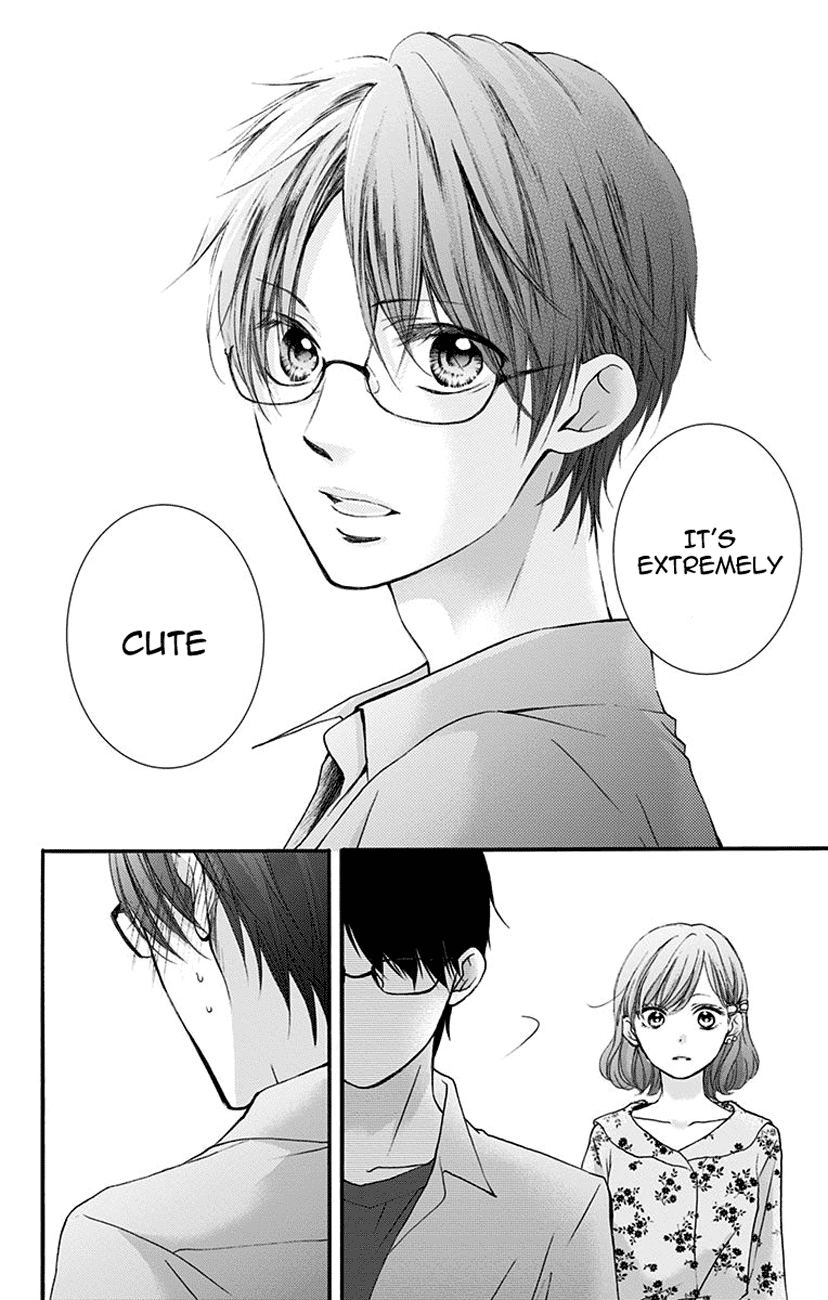 Kono Oto Tomare! Sounds Of Life - Vol.18 Chapter 68: Manly Heart