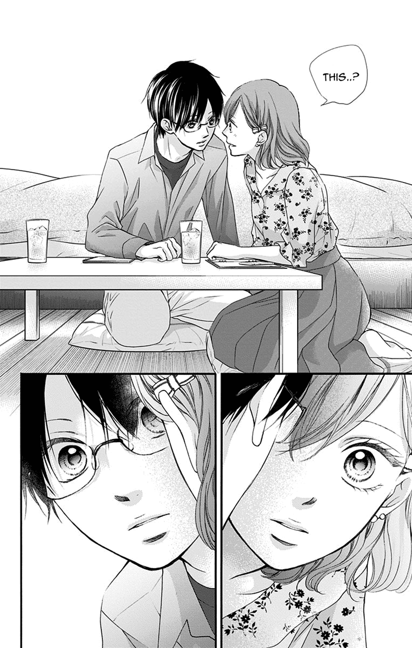 Kono Oto Tomare! Sounds Of Life - Vol.18 Chapter 68: Manly Heart