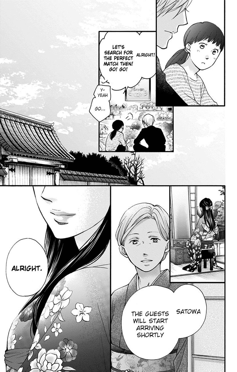 Kono Oto Tomare! Sounds Of Life - Vol.18 Chapter 68: Manly Heart