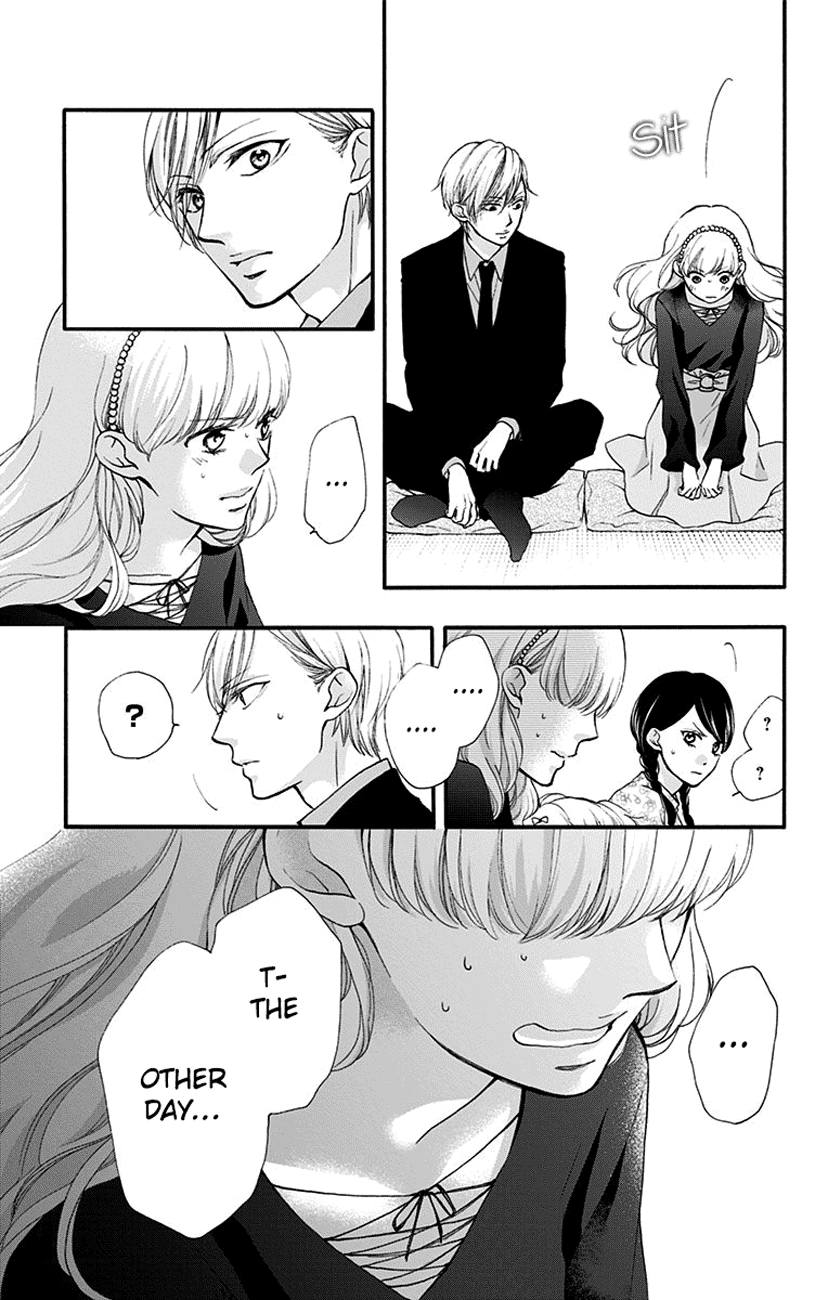 Kono Oto Tomare! Sounds Of Life - Vol.18 Chapter 68: Manly Heart