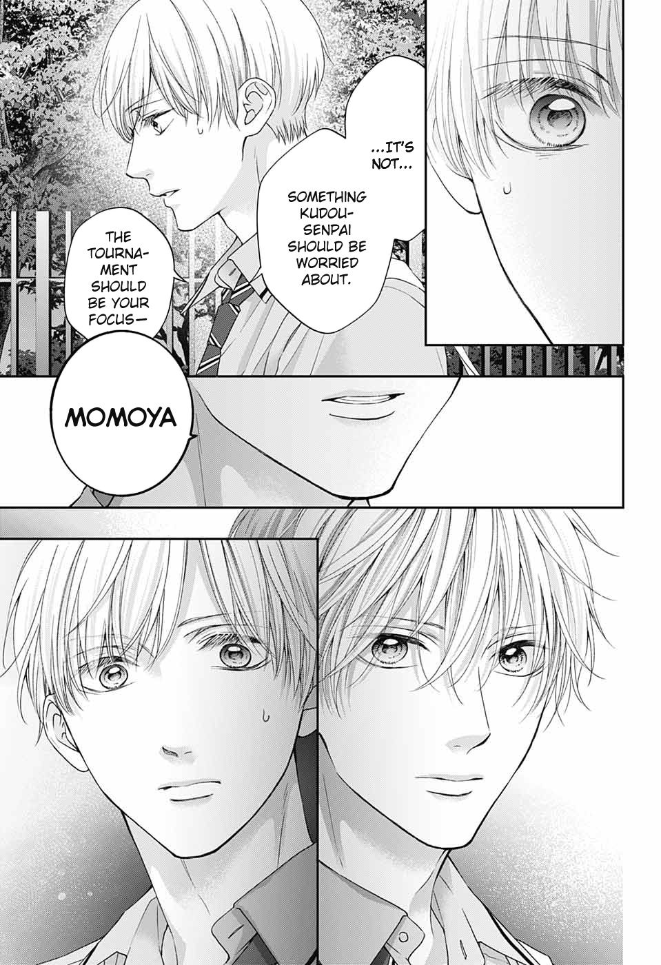 Kono Oto Tomare! Sounds Of Life - Chapter 111: Morning Moon