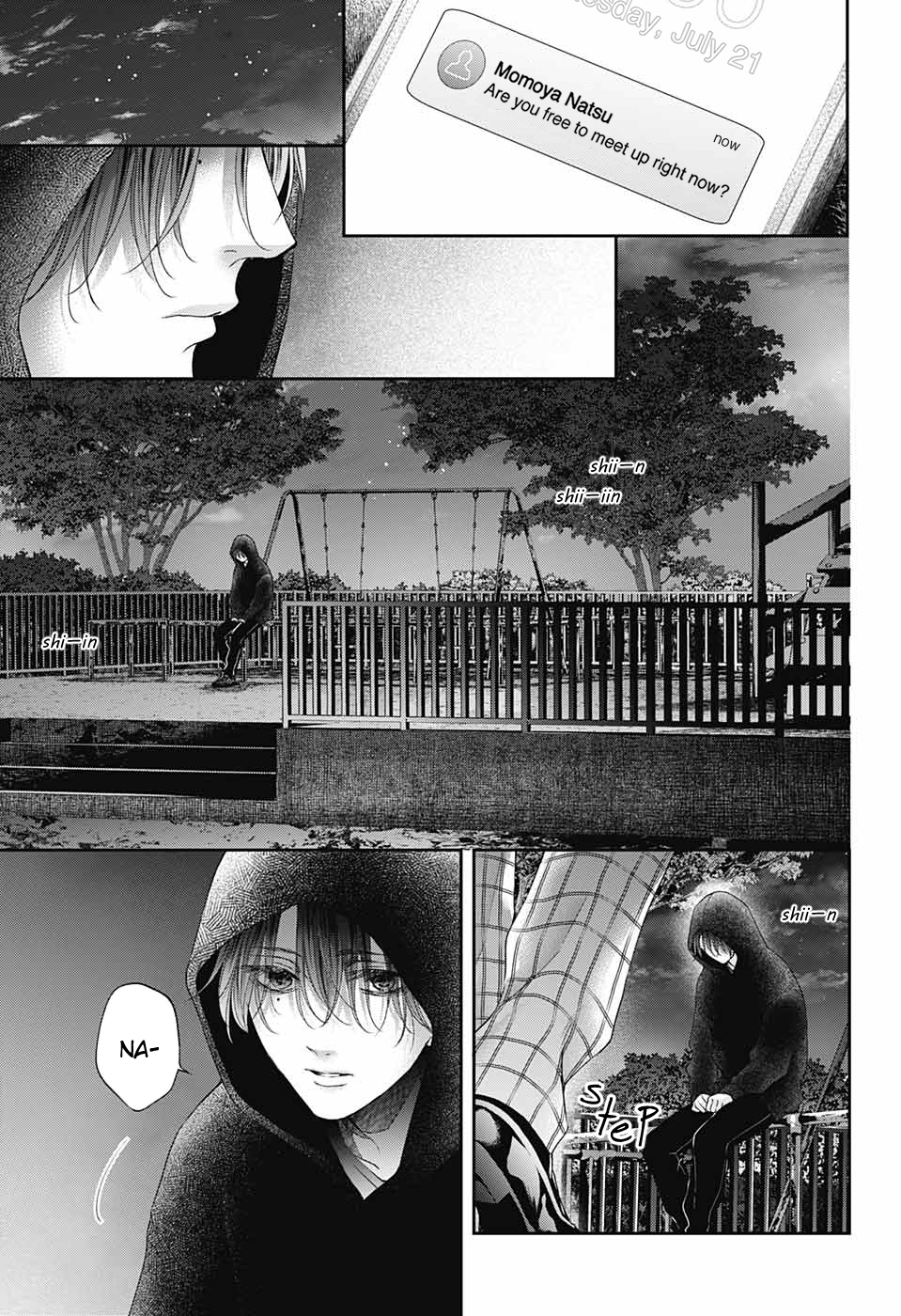 Kono Oto Tomare! Sounds Of Life - Chapter 111: Morning Moon