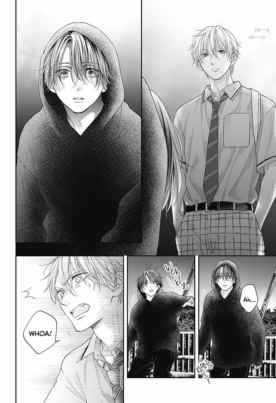 Kono Oto Tomare! Sounds Of Life - Chapter 111: Morning Moon