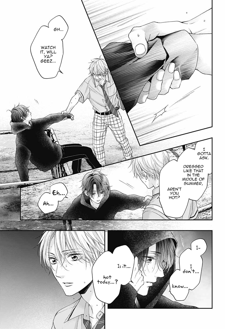 Kono Oto Tomare! Sounds Of Life - Chapter 111: Morning Moon