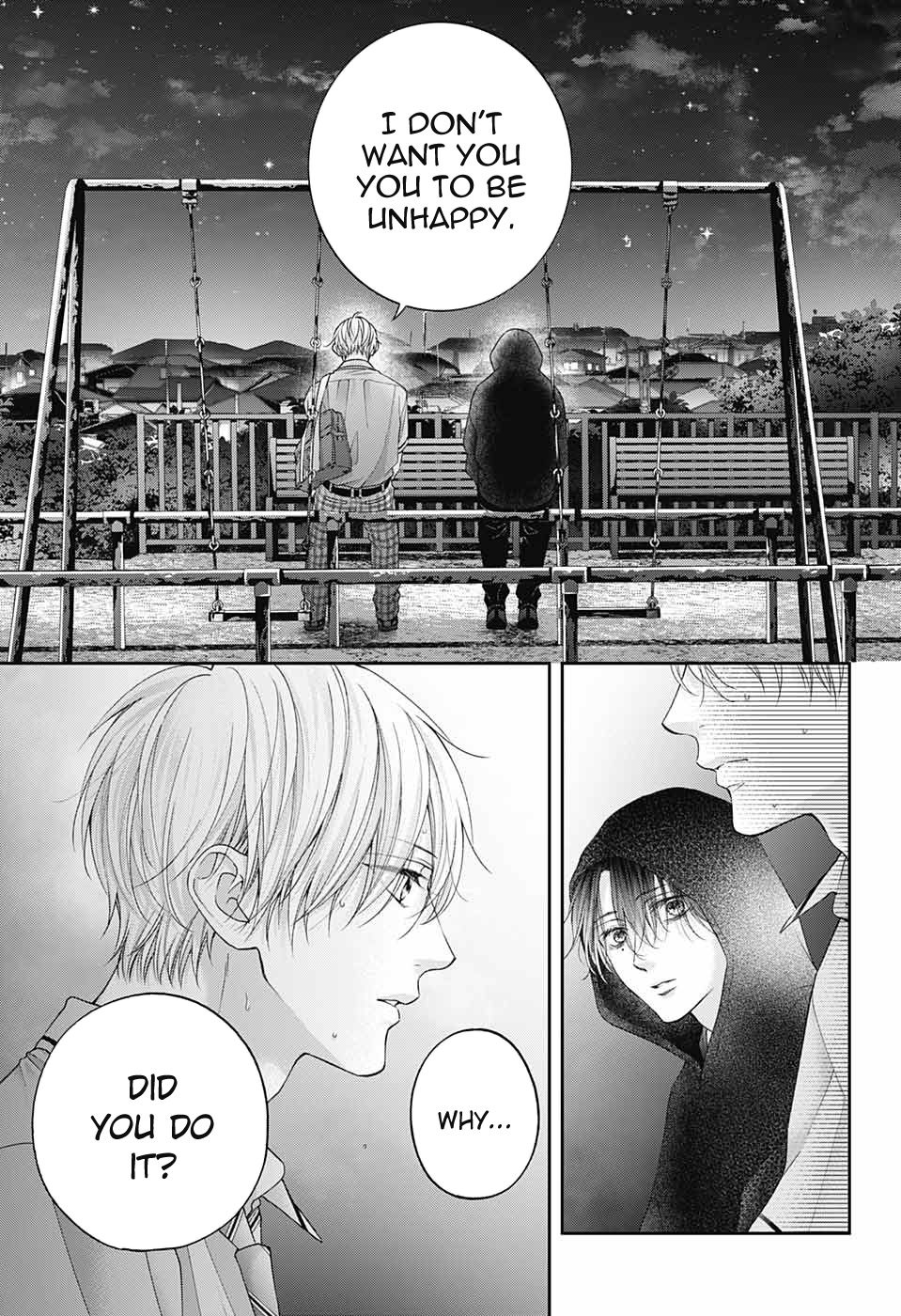 Kono Oto Tomare! Sounds Of Life - Chapter 111: Morning Moon