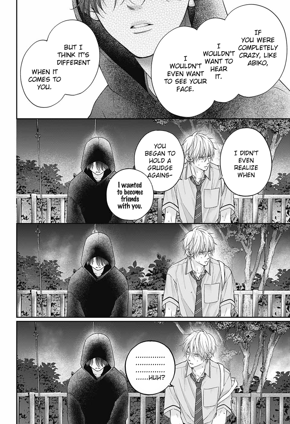 Kono Oto Tomare! Sounds Of Life - Chapter 111: Morning Moon