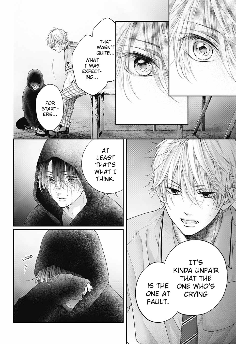 Kono Oto Tomare! Sounds Of Life - Chapter 111: Morning Moon