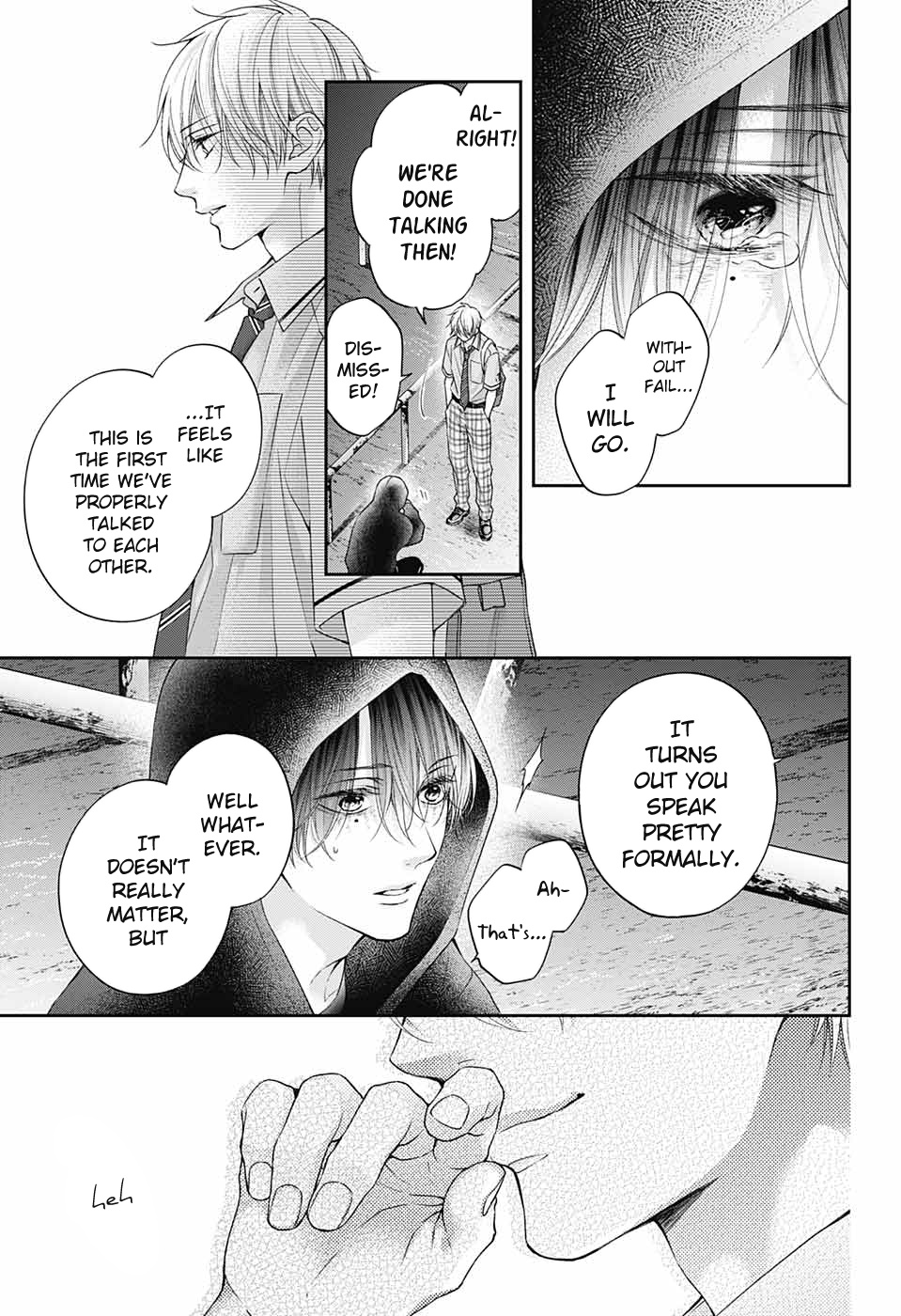 Kono Oto Tomare! Sounds Of Life - Chapter 111: Morning Moon