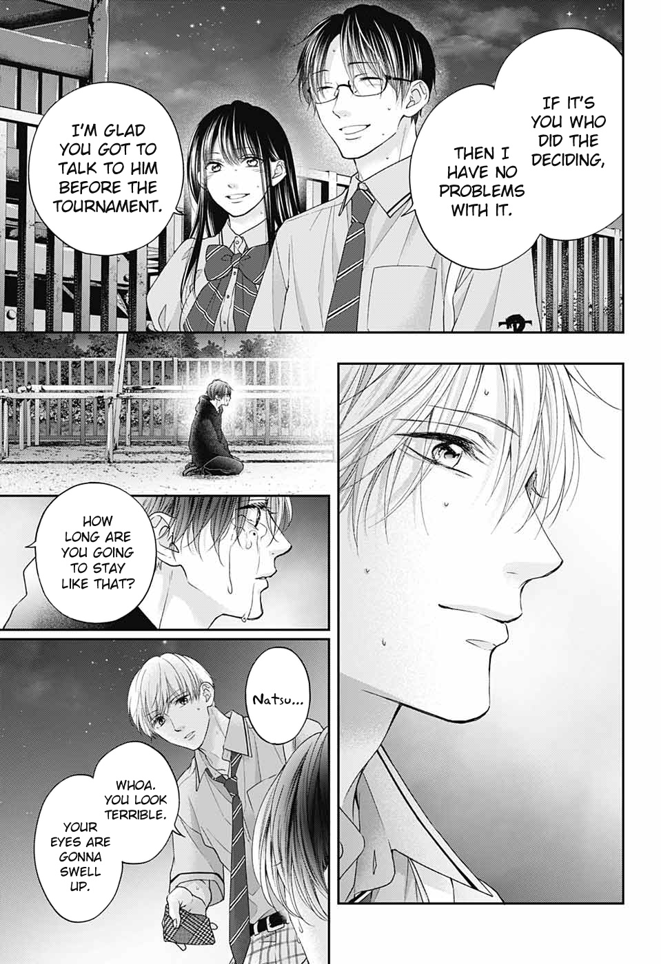 Kono Oto Tomare! Sounds Of Life - Chapter 111: Morning Moon