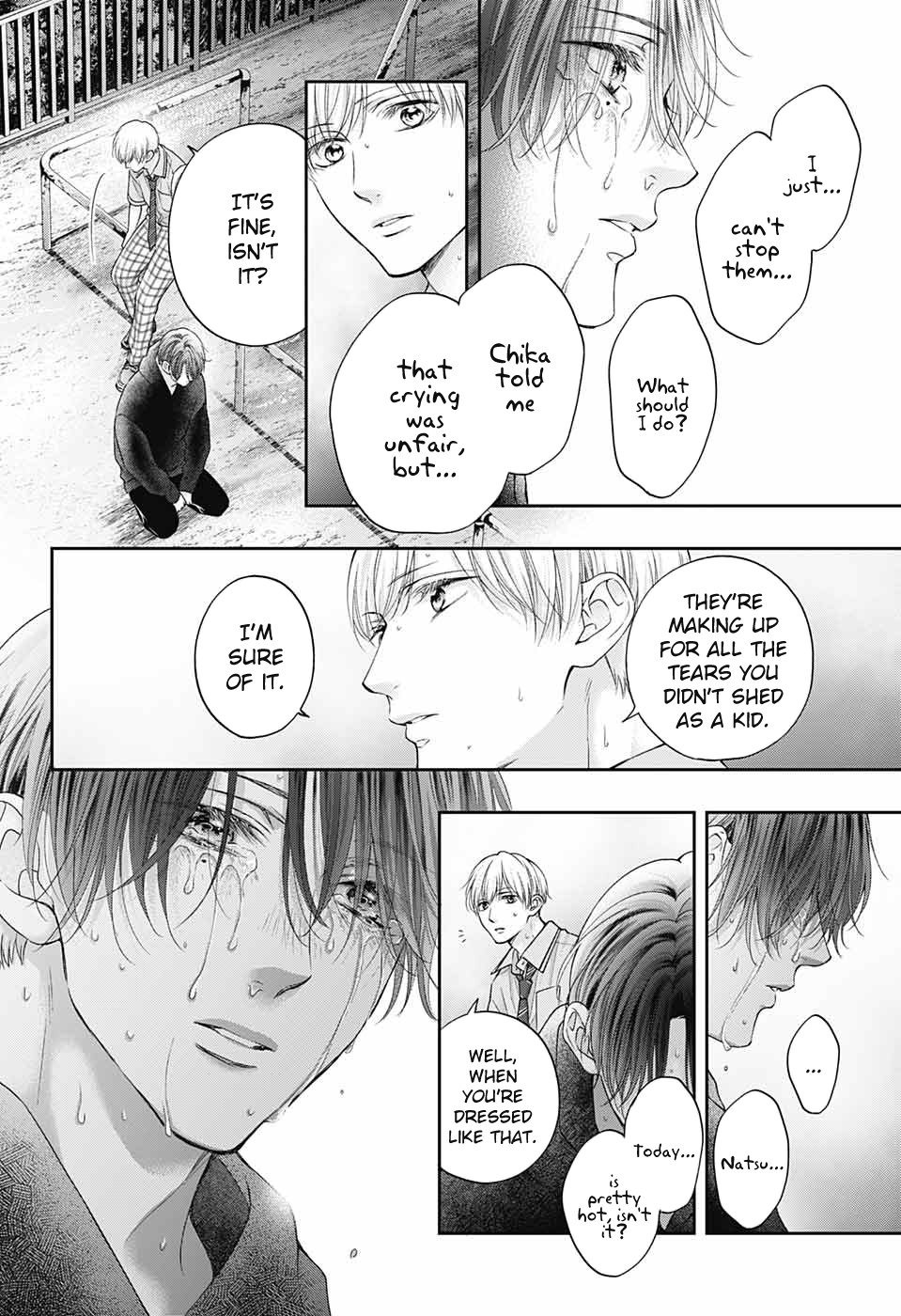 Kono Oto Tomare! Sounds Of Life - Chapter 111: Morning Moon