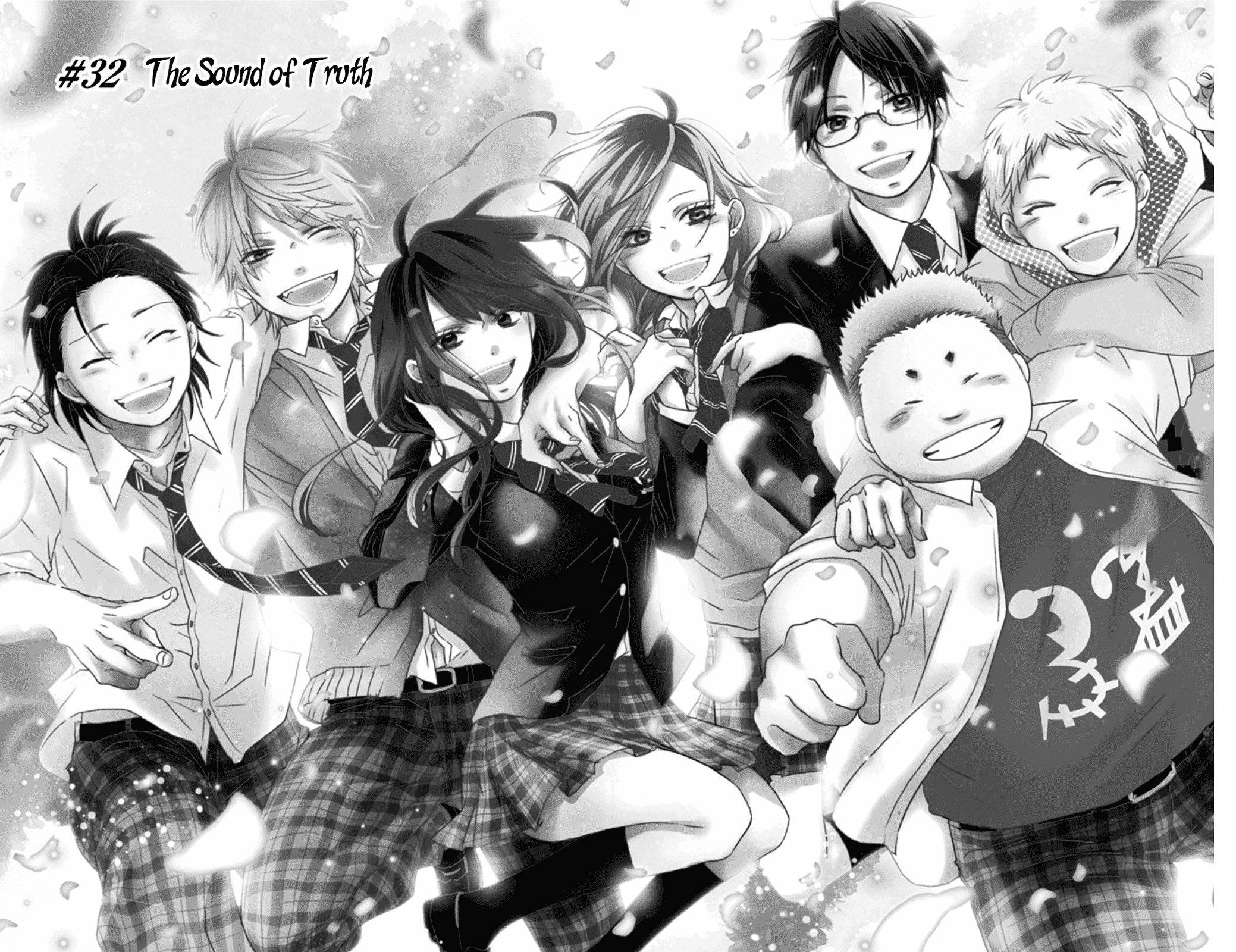 Kono Oto Tomare! Sounds Of Life - Vol.9 Chapter 32: The Sound Of Truth