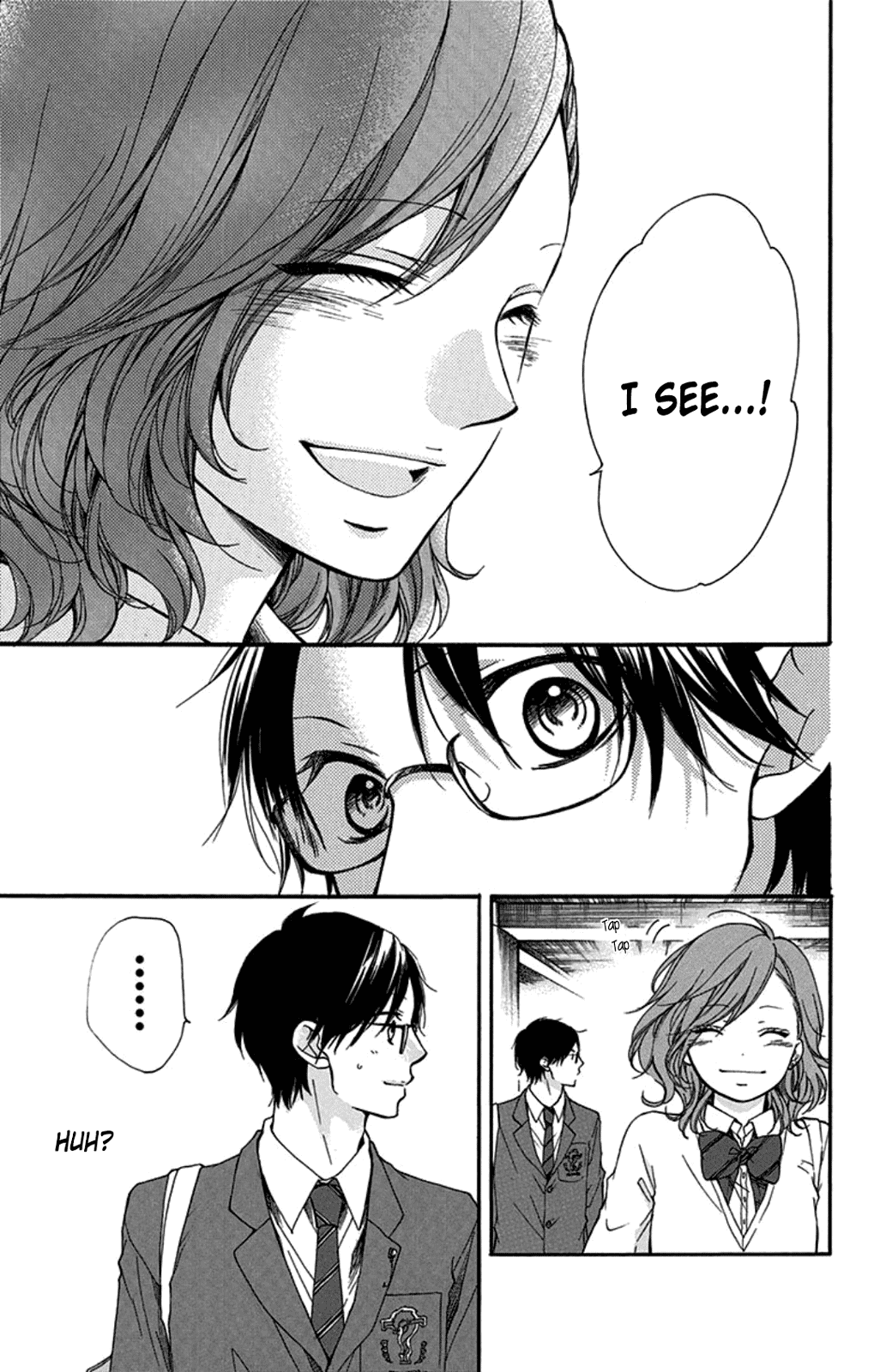 Kono Oto Tomare! Sounds Of Life - Vol.9 Chapter 32: The Sound Of Truth