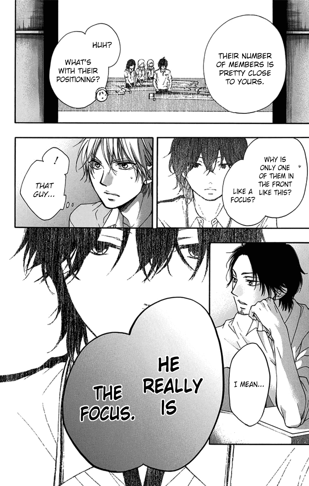 Kono Oto Tomare! Sounds Of Life - Vol.9 Chapter 32: The Sound Of Truth