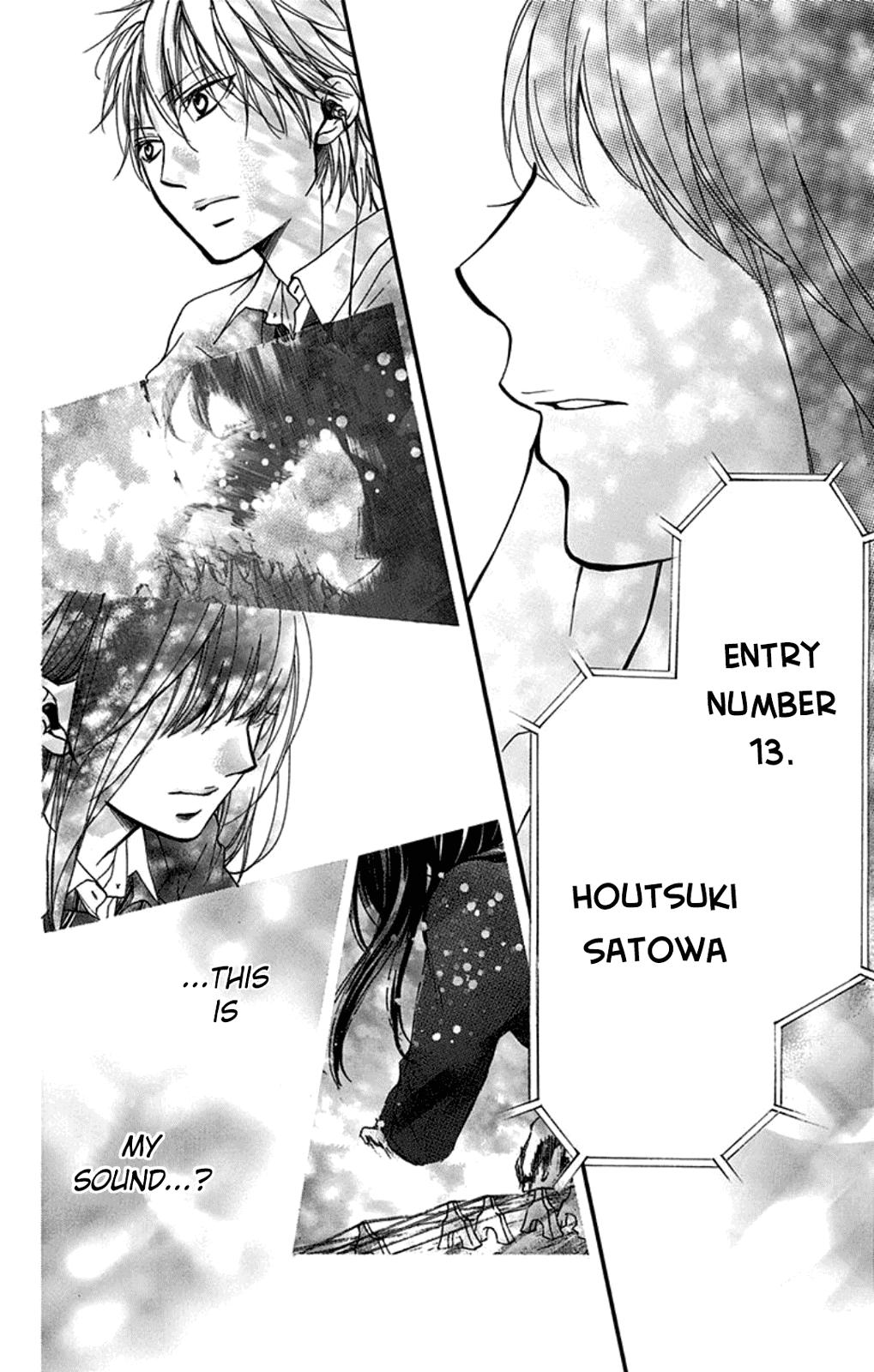 Kono Oto Tomare! Sounds Of Life - Vol.9 Chapter 32: The Sound Of Truth