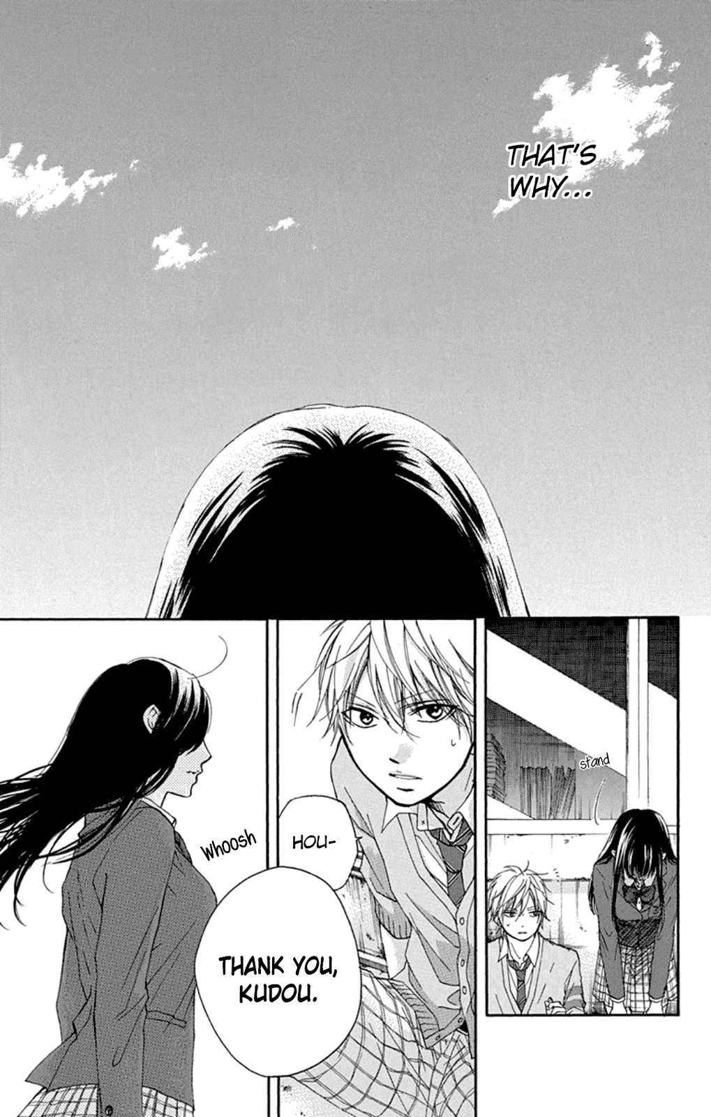 Kono Oto Tomare! Sounds Of Life - Vol.9 Chapter 32: The Sound Of Truth