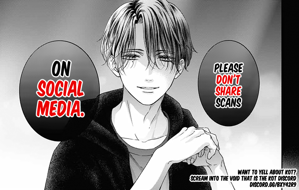 Kono Oto Tomare! Sounds Of Life - Vol.25 Chapter 101: I Won't Let Go. I Won't Set It Free.