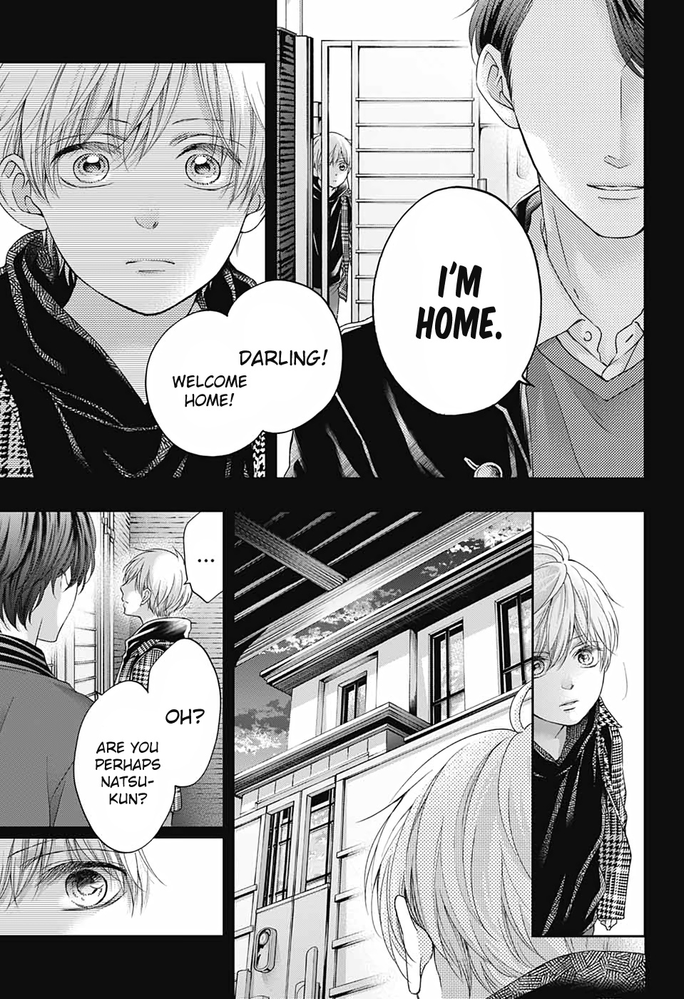 Kono Oto Tomare! Sounds Of Life - Vol.25 Chapter 101: I Won't Let Go. I Won't Set It Free.