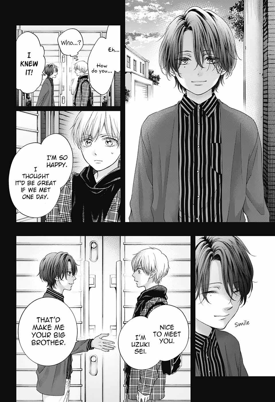 Kono Oto Tomare! Sounds Of Life - Vol.25 Chapter 101: I Won't Let Go. I Won't Set It Free.