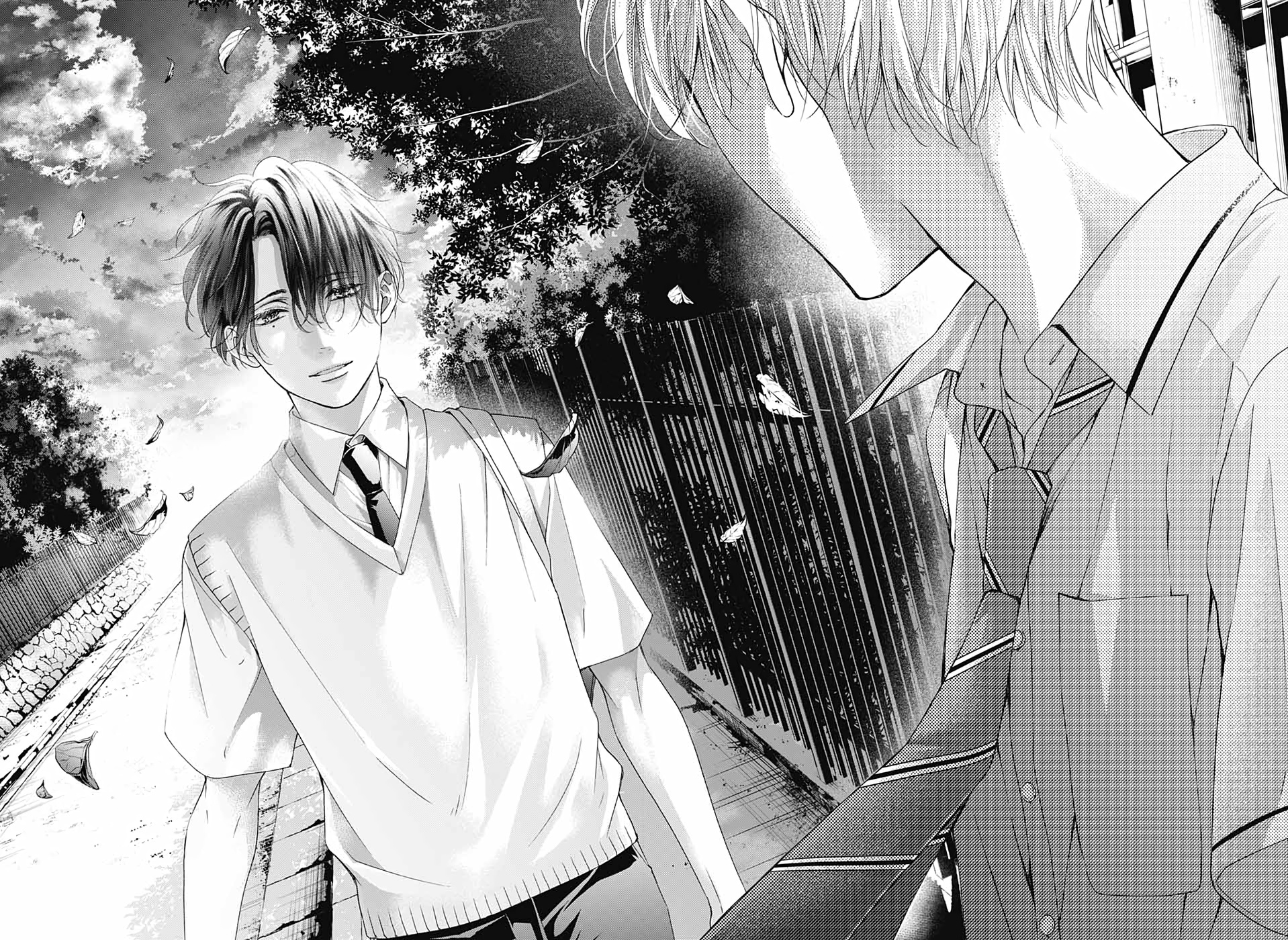 Kono Oto Tomare! Sounds Of Life - Vol.25 Chapter 101: I Won't Let Go. I Won't Set It Free.