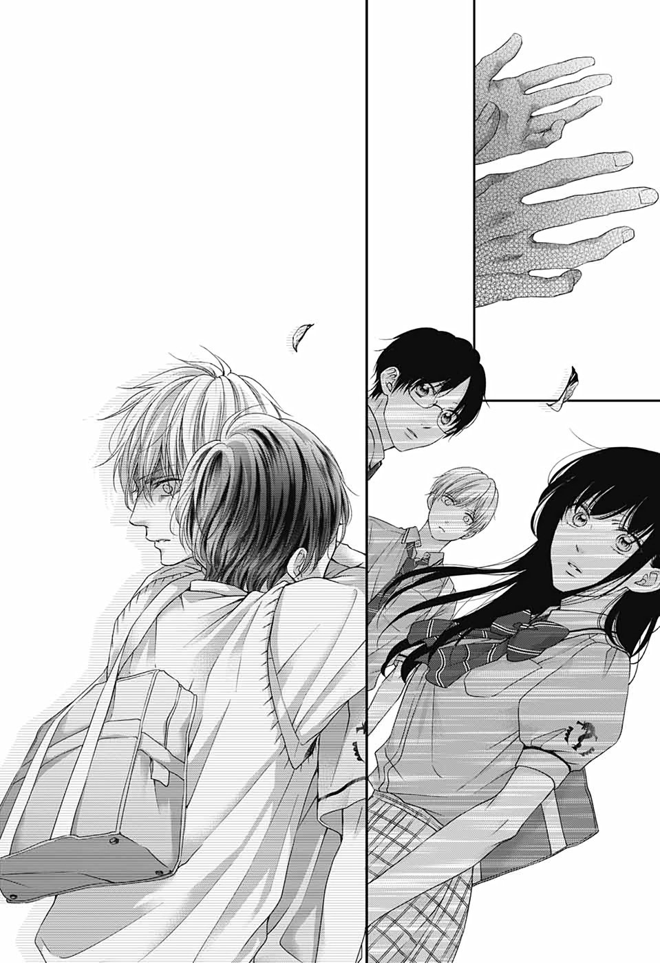 Kono Oto Tomare! Sounds Of Life - Vol.25 Chapter 101: I Won't Let Go. I Won't Set It Free.