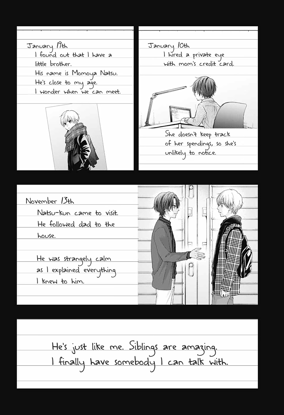 Kono Oto Tomare! Sounds Of Life - Vol.25 Chapter 103: Innocence Between Friends