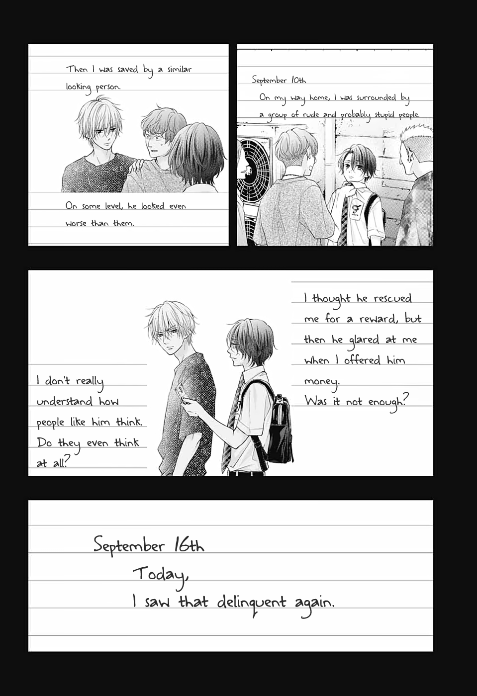 Kono Oto Tomare! Sounds Of Life - Vol.25 Chapter 103: Innocence Between Friends