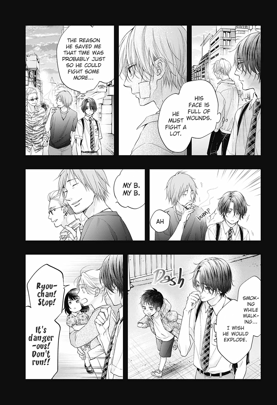 Kono Oto Tomare! Sounds Of Life - Vol.25 Chapter 103: Innocence Between Friends