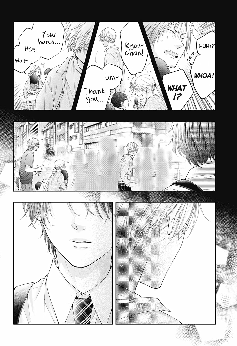 Kono Oto Tomare! Sounds Of Life - Vol.25 Chapter 103: Innocence Between Friends