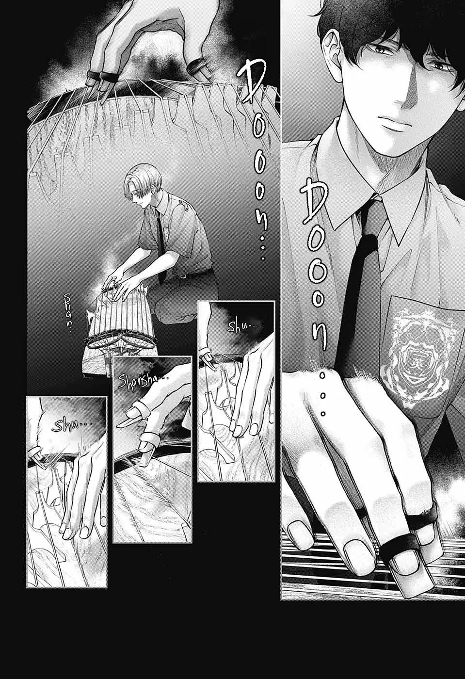 Kono Oto Tomare! Sounds Of Life - Chapter 133: Waking The Lions