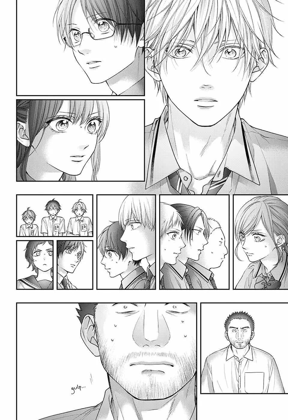 Kono Oto Tomare! Sounds Of Life - Chapter 133: Waking The Lions