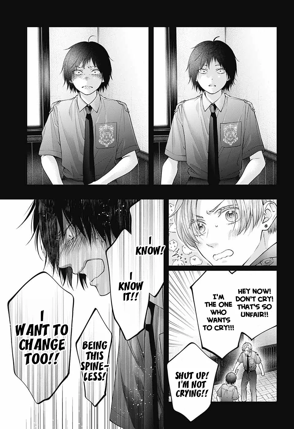 Kono Oto Tomare! Sounds Of Life - Chapter 133: Waking The Lions