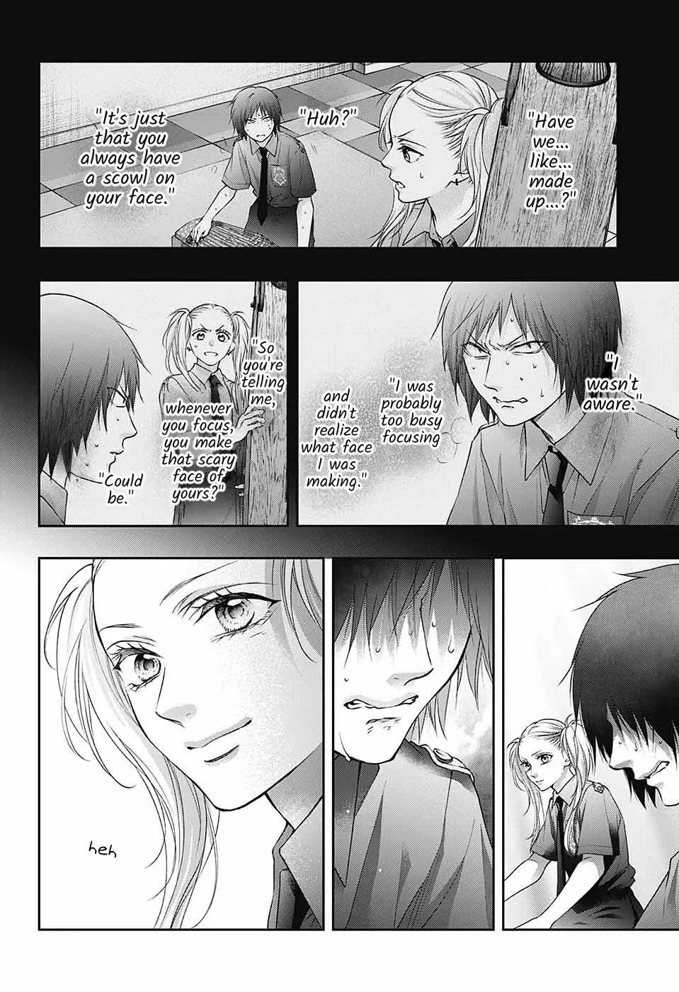 Kono Oto Tomare! Sounds Of Life - Chapter 133: Waking The Lions