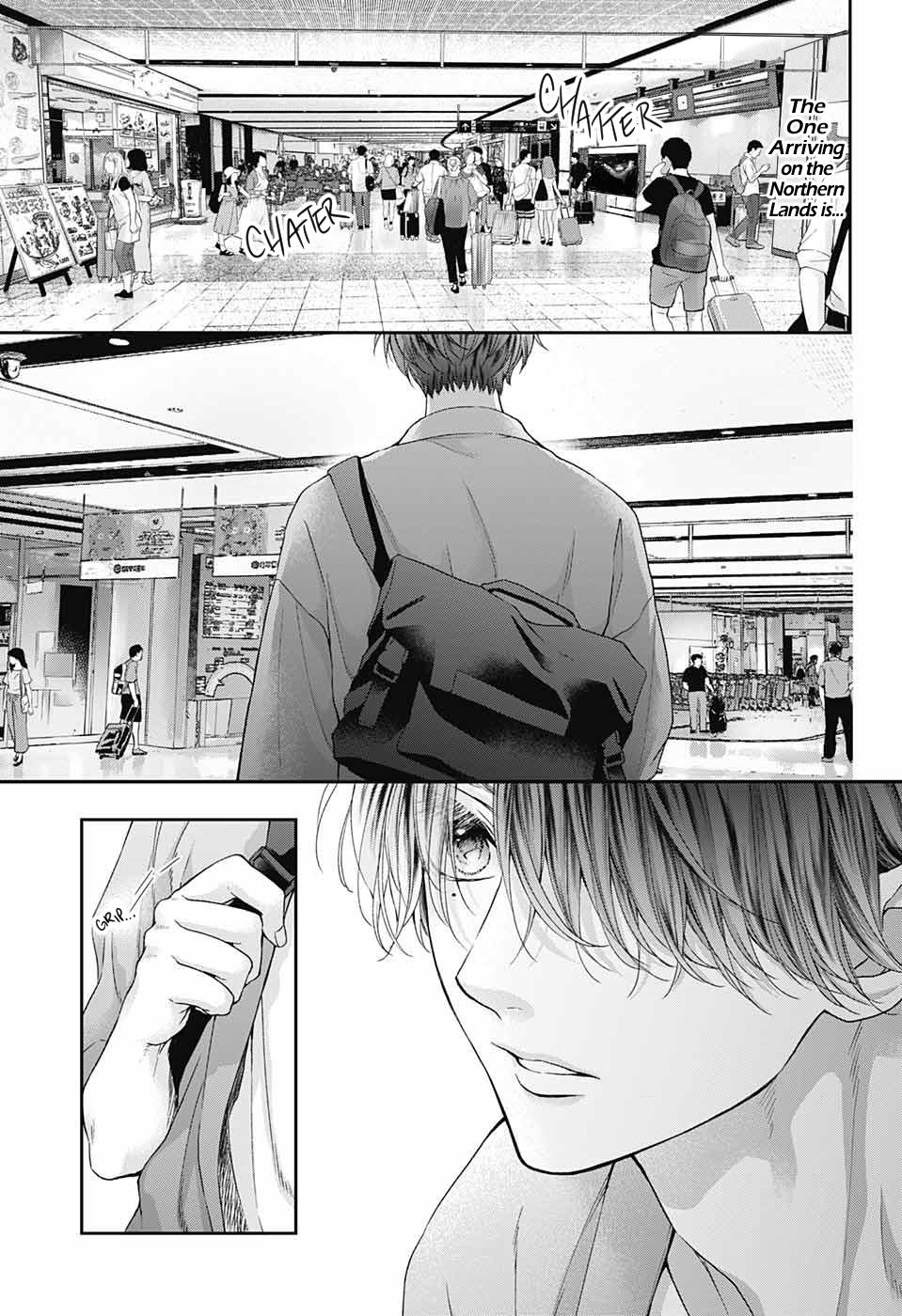 Kono Oto Tomare! Sounds Of Life - Chapter 124: Candy For The Ignorant