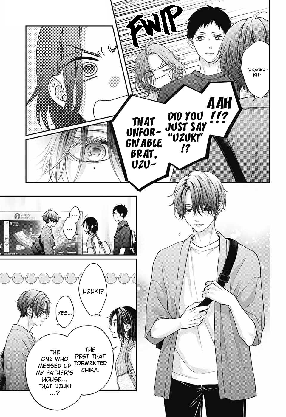 Kono Oto Tomare! Sounds Of Life - Chapter 124: Candy For The Ignorant