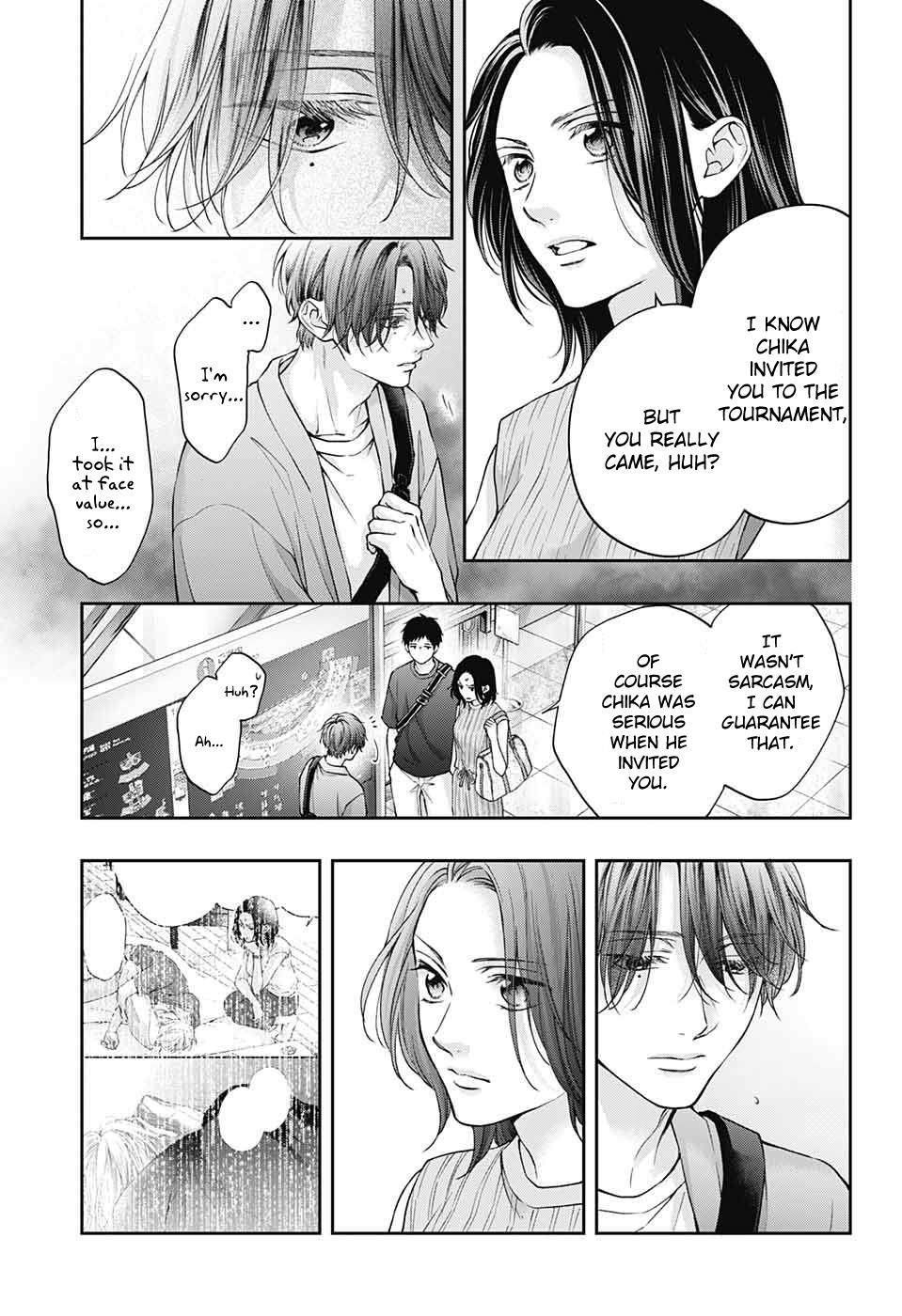 Kono Oto Tomare! Sounds Of Life - Chapter 124: Candy For The Ignorant