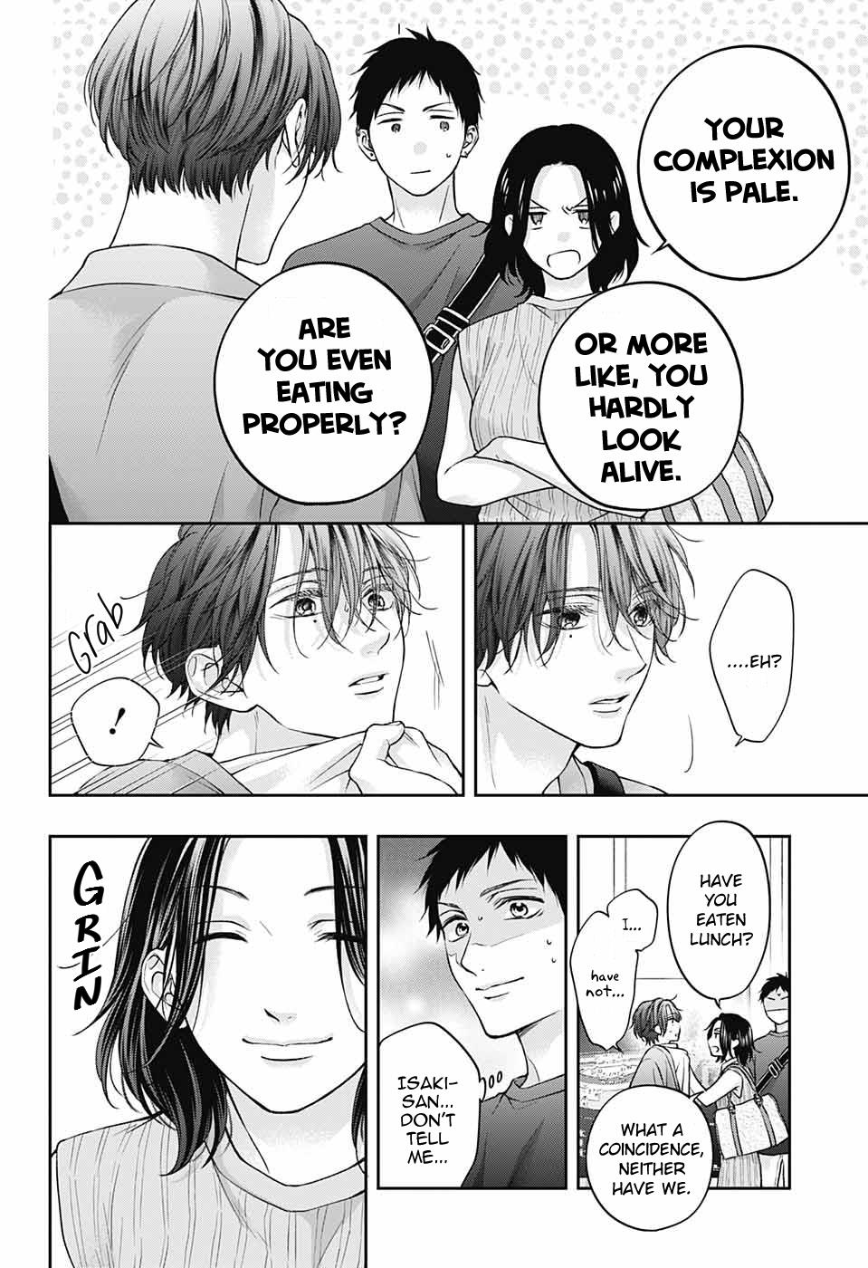 Kono Oto Tomare! Sounds Of Life - Chapter 124: Candy For The Ignorant