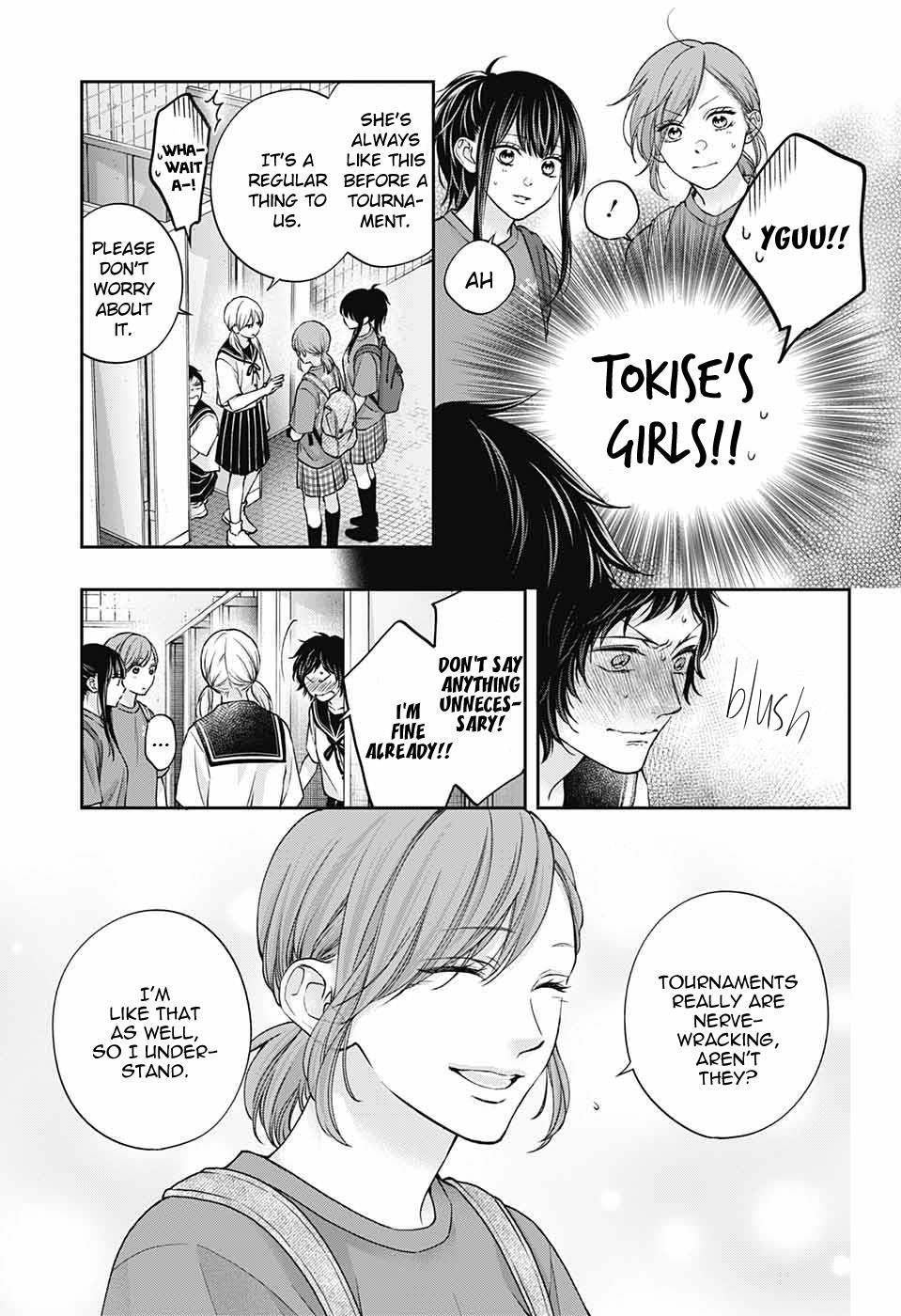 Kono Oto Tomare! Sounds Of Life - Chapter 124: Candy For The Ignorant