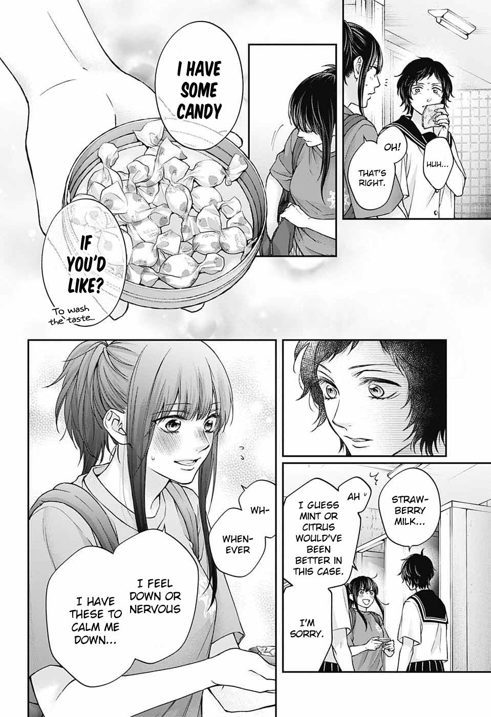 Kono Oto Tomare! Sounds Of Life - Chapter 124: Candy For The Ignorant