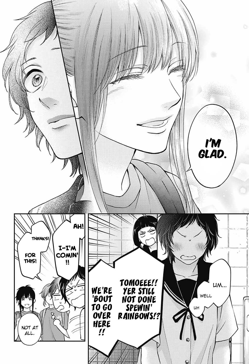 Kono Oto Tomare! Sounds Of Life - Chapter 124: Candy For The Ignorant