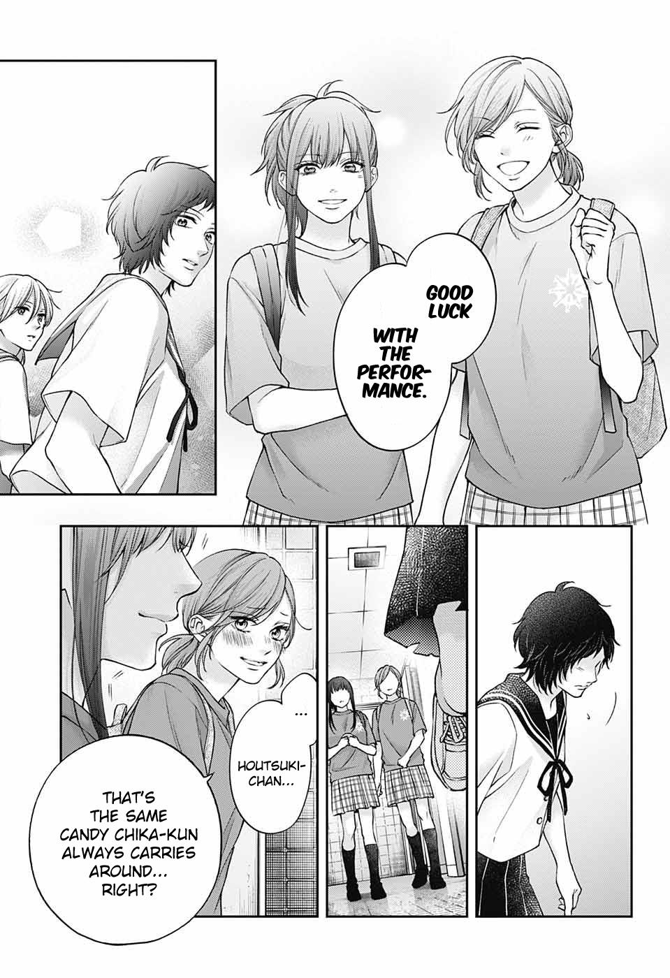 Kono Oto Tomare! Sounds Of Life - Chapter 124: Candy For The Ignorant