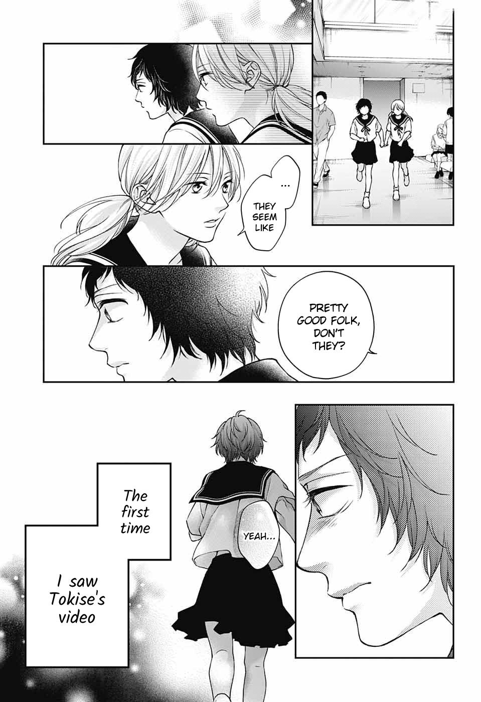 Kono Oto Tomare! Sounds Of Life - Chapter 124: Candy For The Ignorant