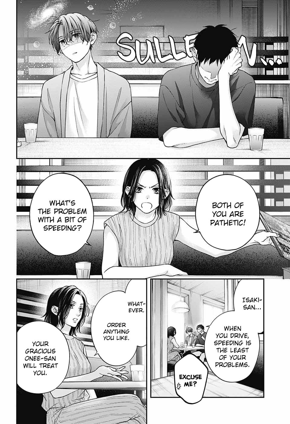 Kono Oto Tomare! Sounds Of Life - Chapter 124: Candy For The Ignorant