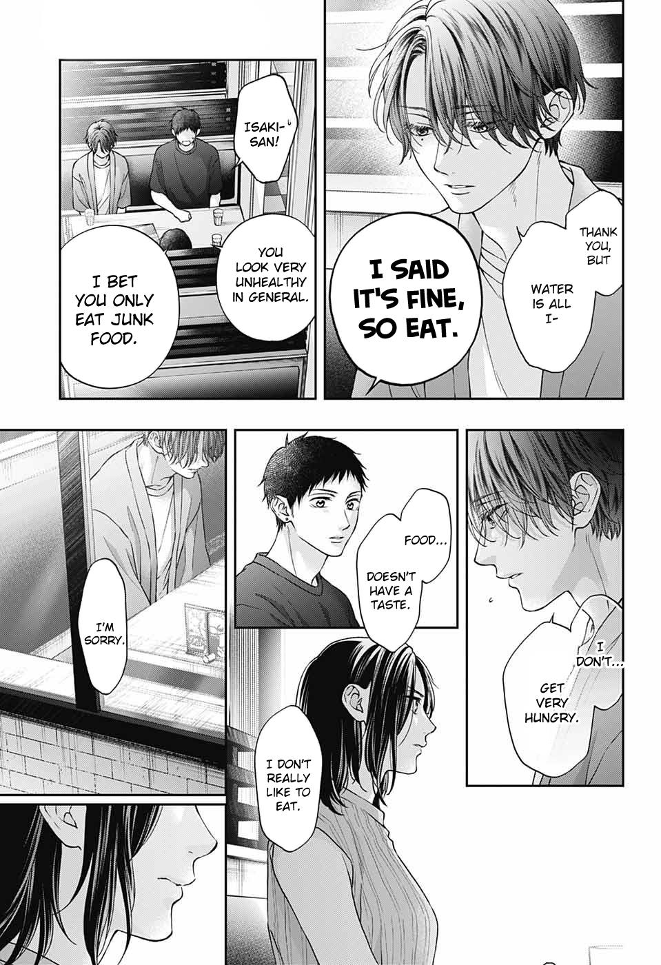 Kono Oto Tomare! Sounds Of Life - Chapter 124: Candy For The Ignorant